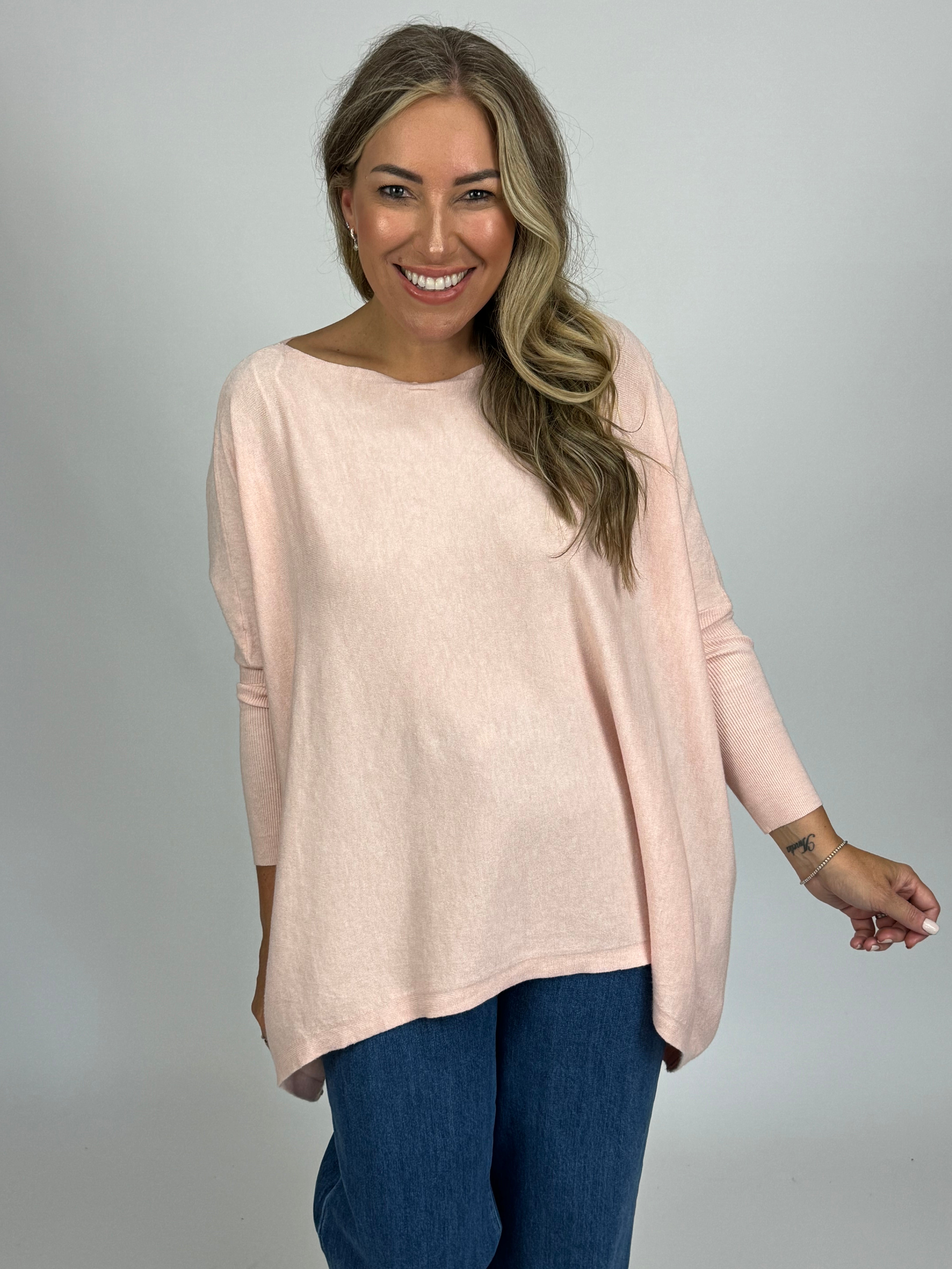GENNA B SOFT KNIT