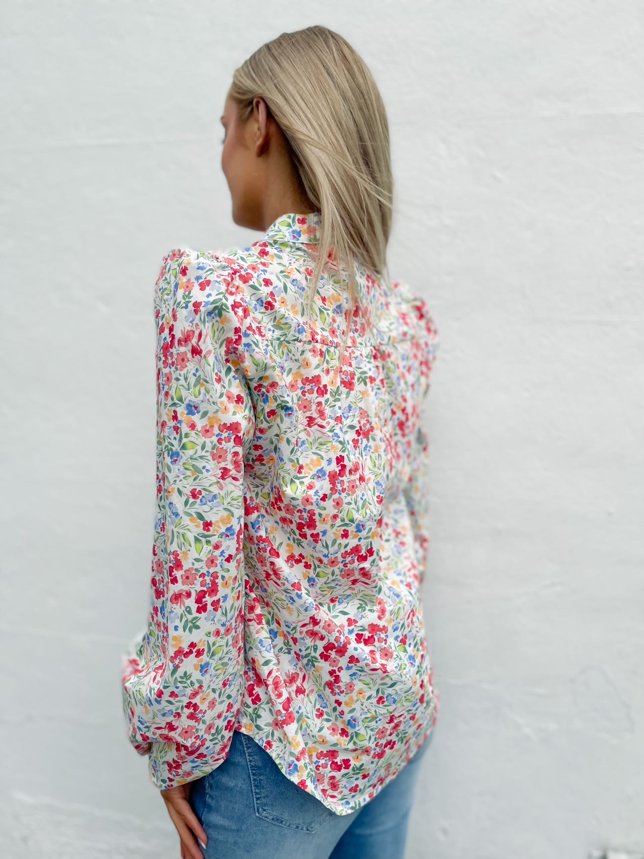 FLORAL SHIRT