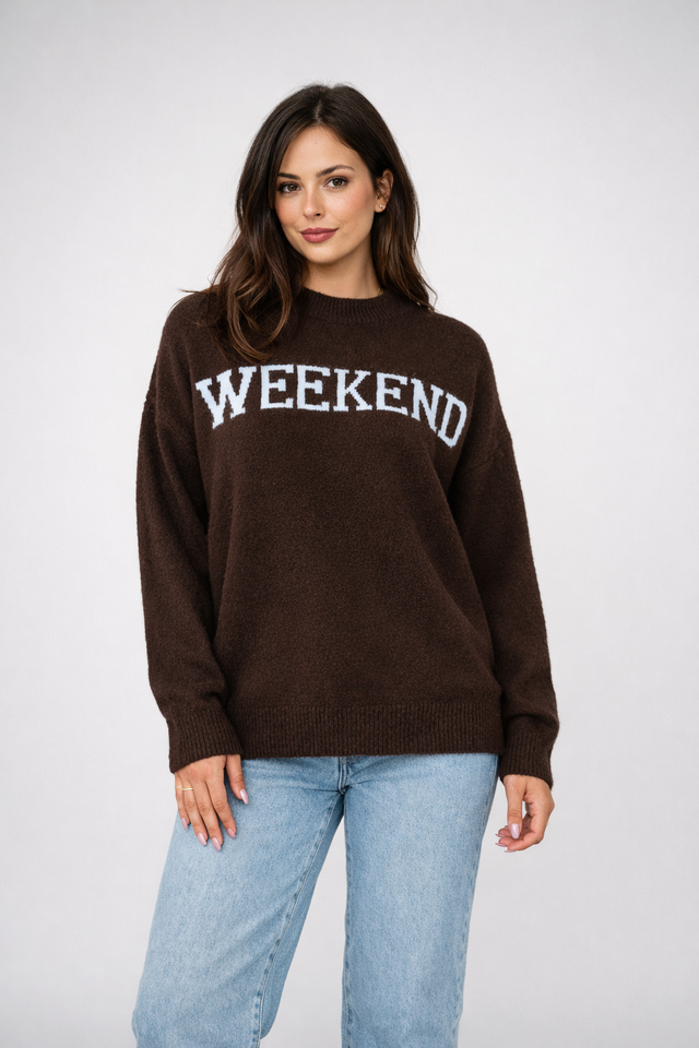 WEEKEND JUMPER