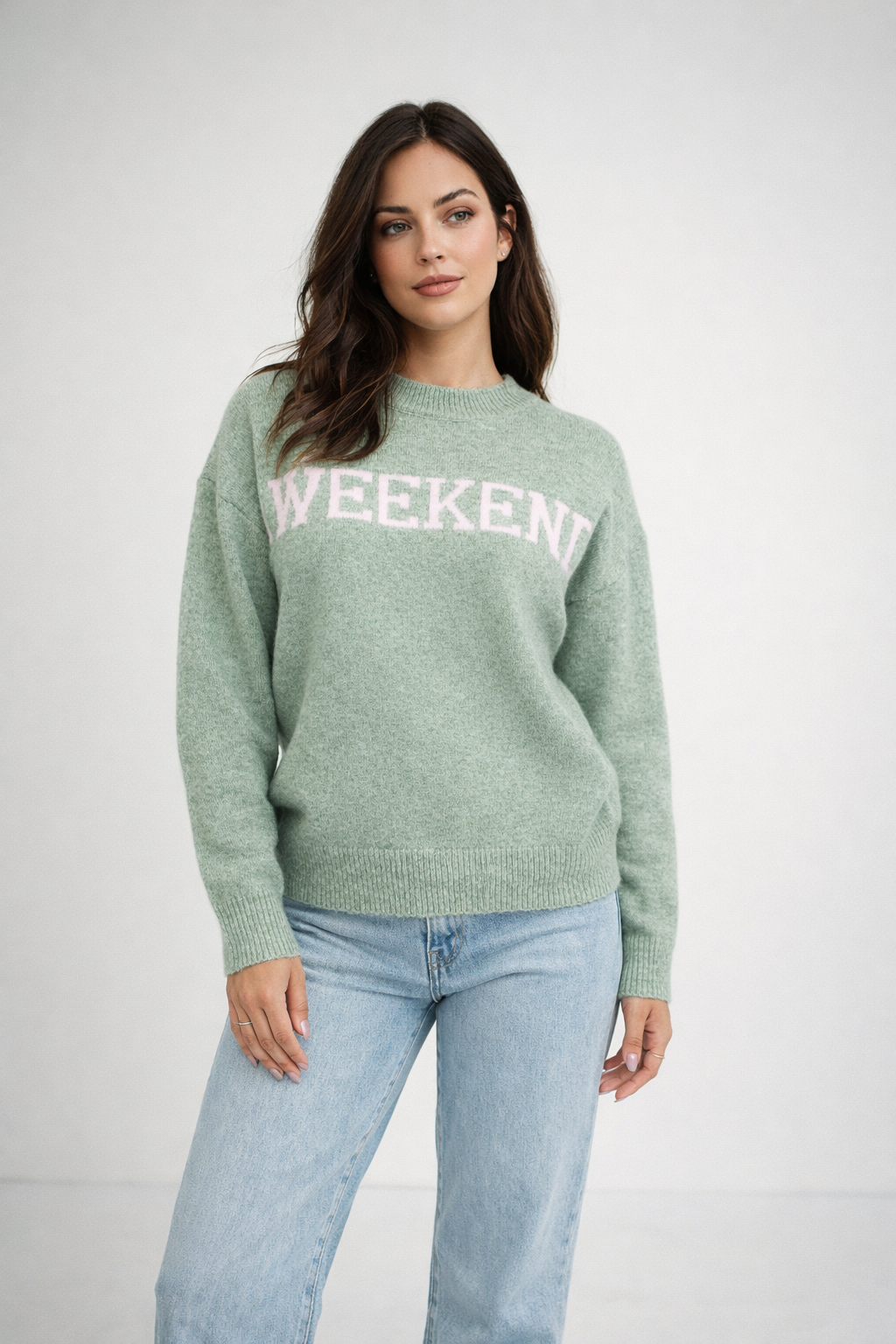 WEEKEND JUMPER
