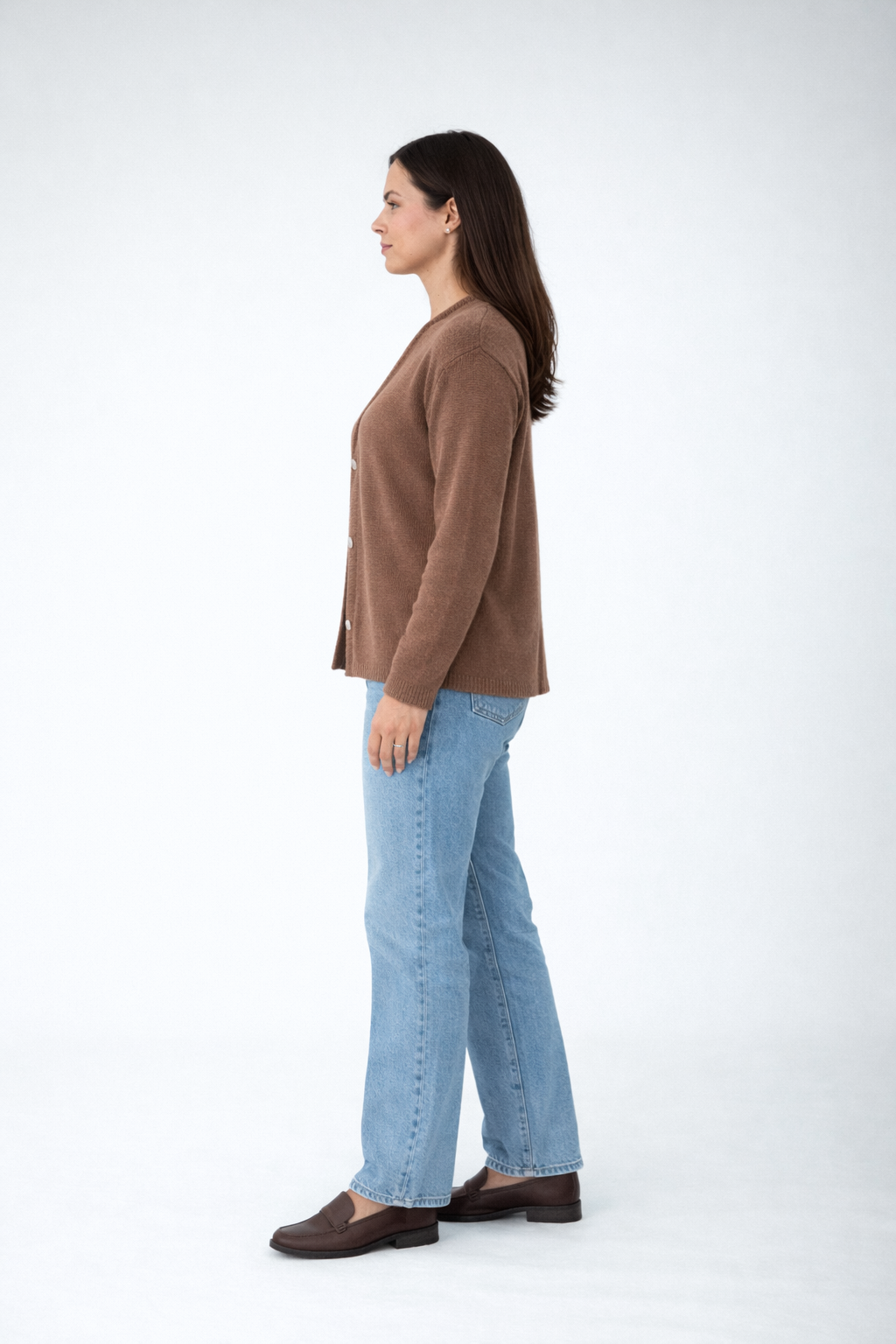 TWINNING SET- TANK AND CARDI