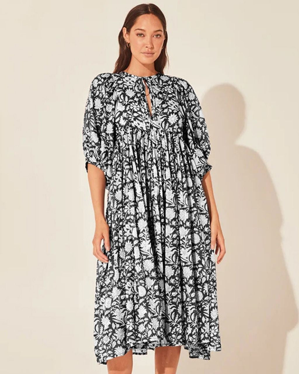 RITA MIDI DRESS
