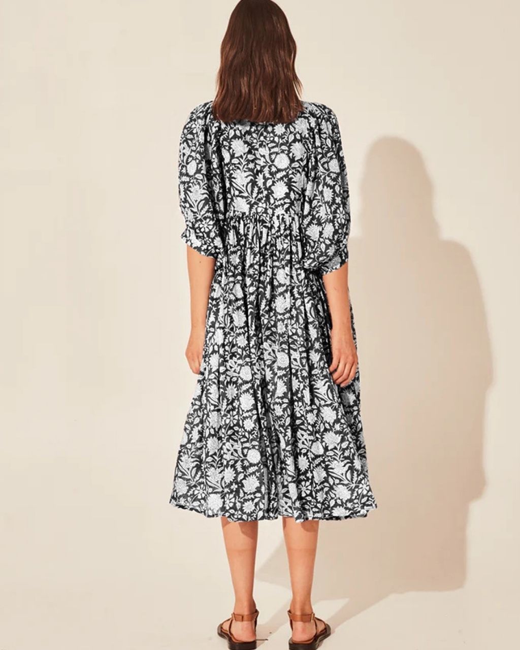 RITA MIDI DRESS