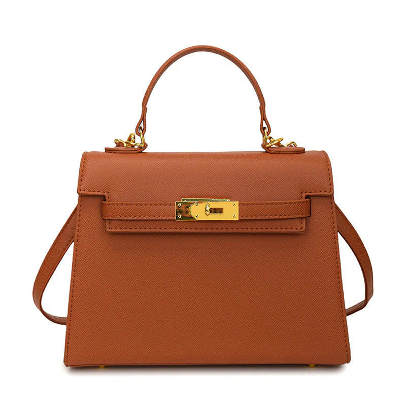 LOCK KELLY STYLE BAG- SMALL