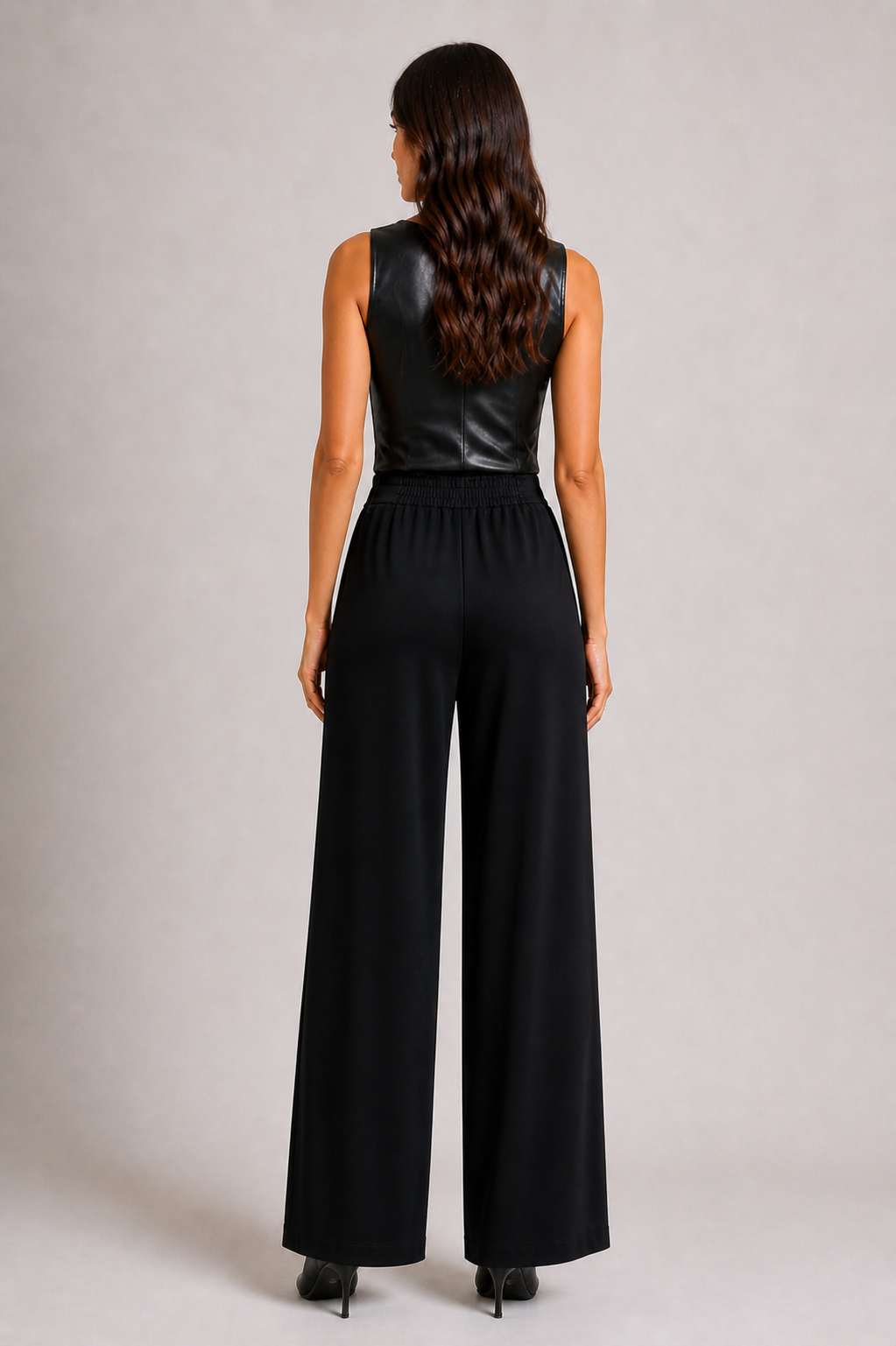 JERSEY RELAXED PANTS
