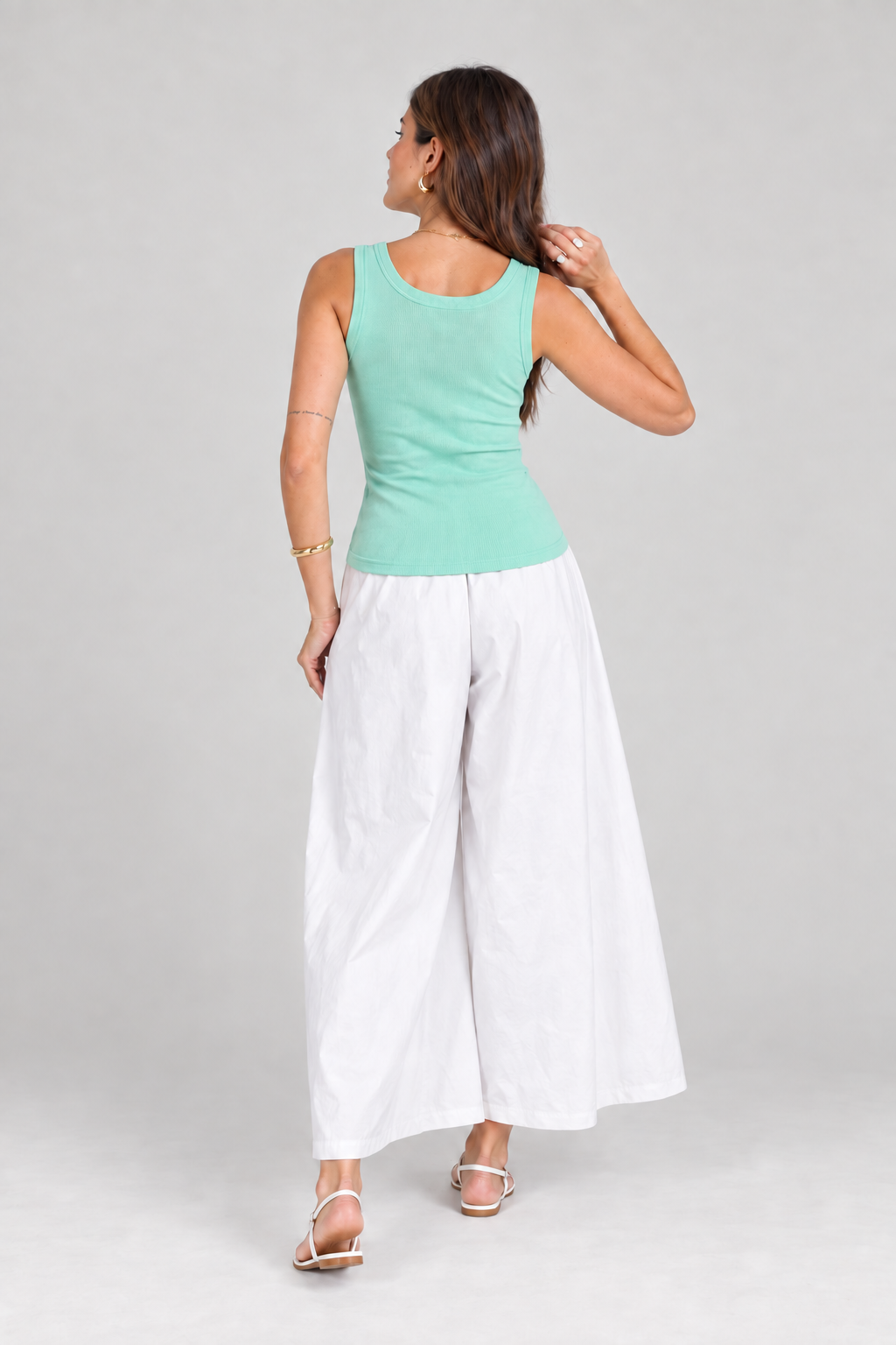 Cotton Culottes