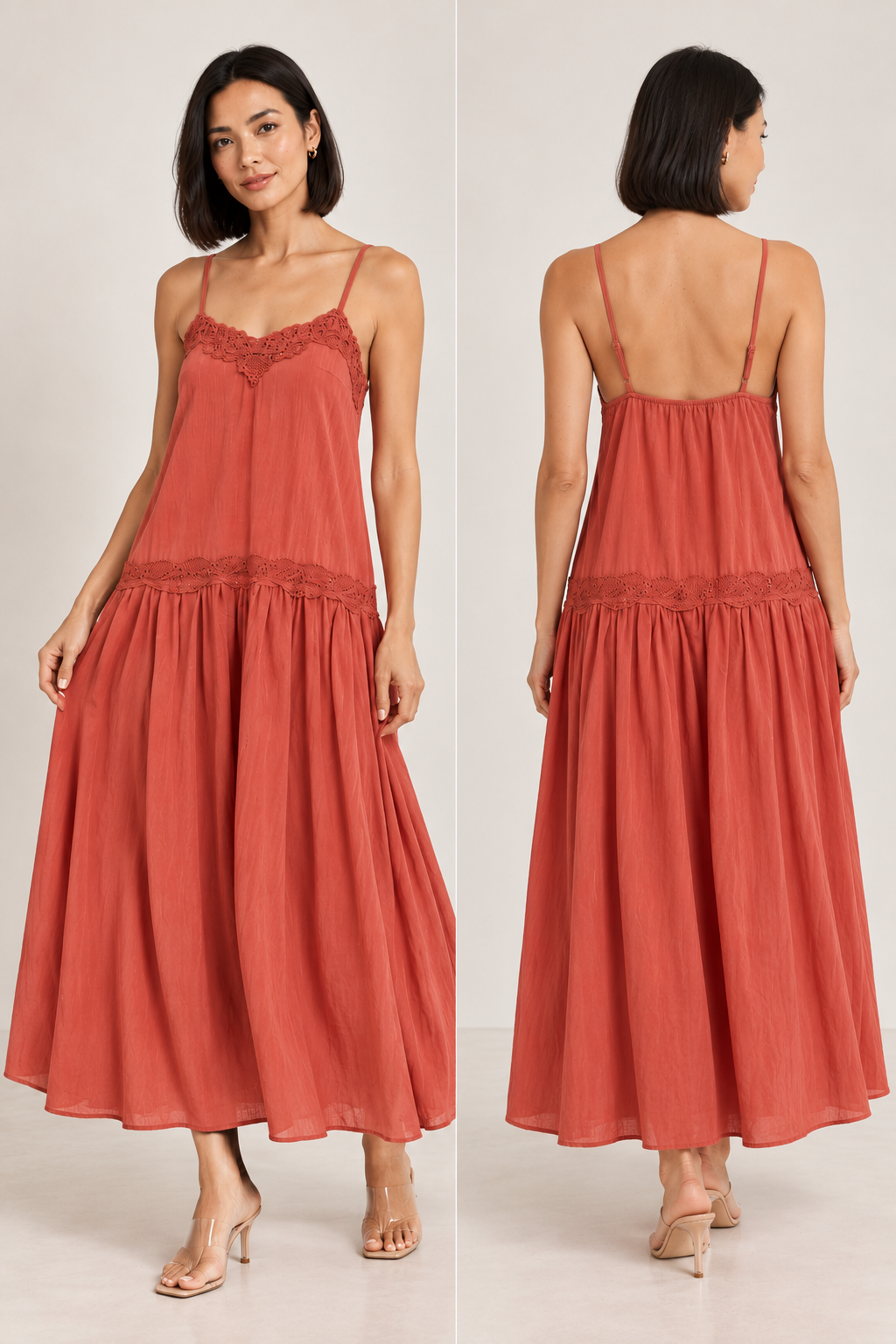 Gatsby Maxi Dress