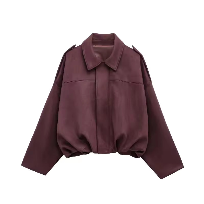 THE SUEDE BOMBER