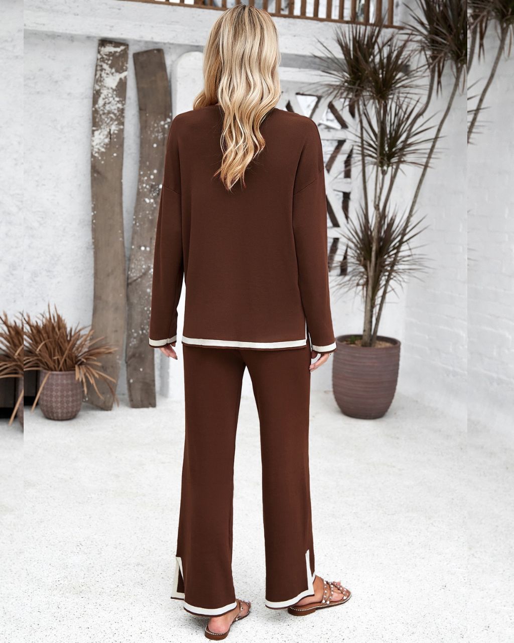 SHEIKE B KNIT SET - LONG SLEEVE