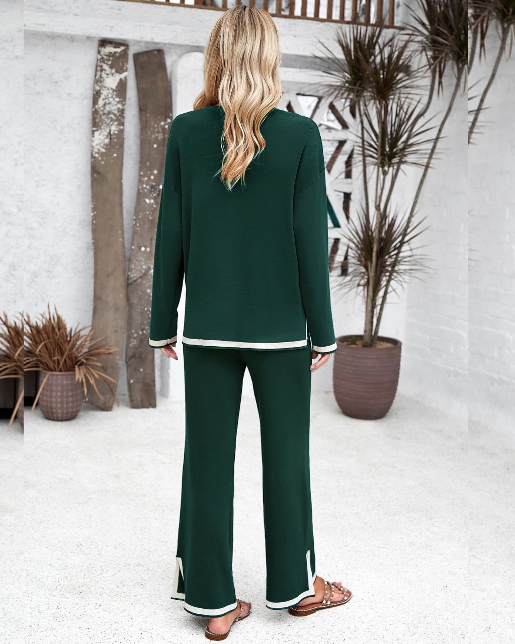 SHEIKE B KNIT SET - LONG SLEEVE