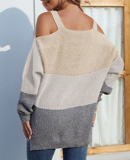 JUIETTE KNIT - NATURAL