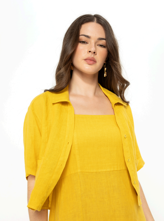 MONICA JACKET - PRE ORDER
