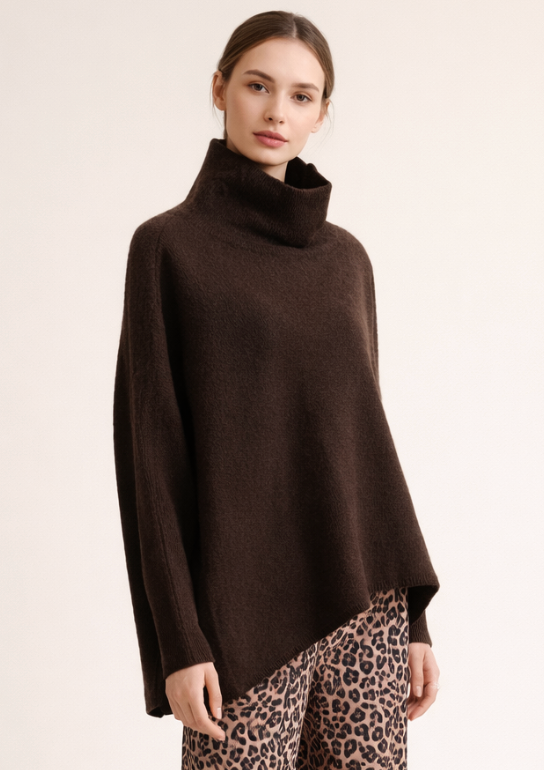 TURTLENECK JUMPER
