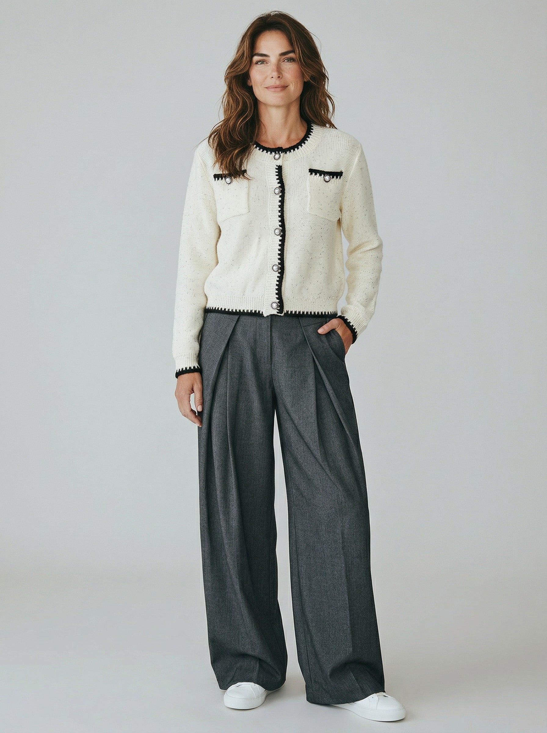 CC SPARKLE CARDIGAN