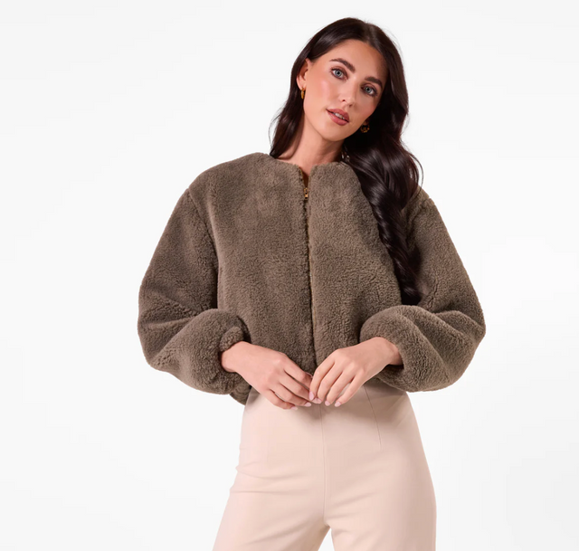 TEDDY CROP BOMBER