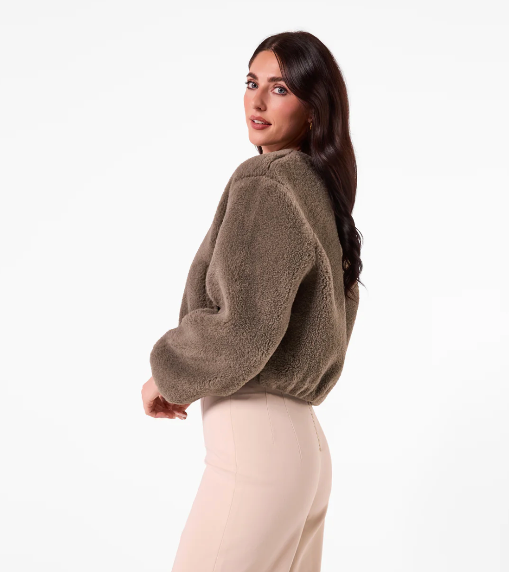 TEDDY CROP BOMBER