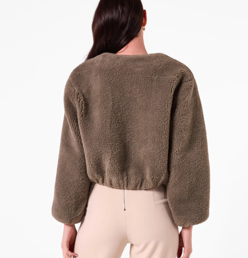 TEDDY CROP BOMBER