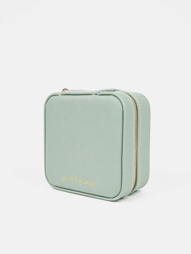 Lustre & Sage Jewellery Case