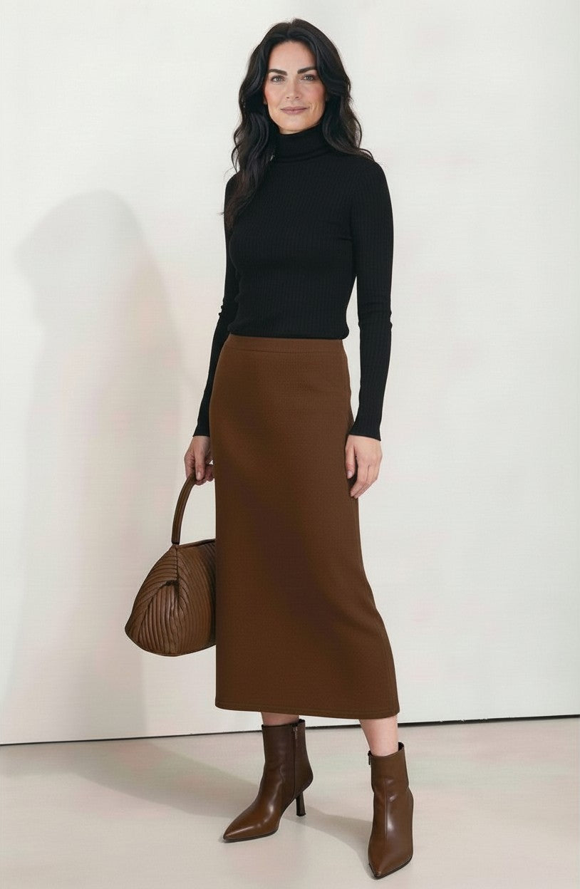 ALINE KNIT SKIRT