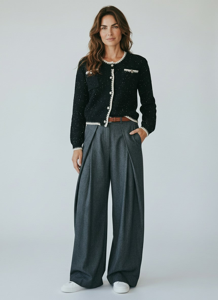 CC SPARKLE CARDIGAN