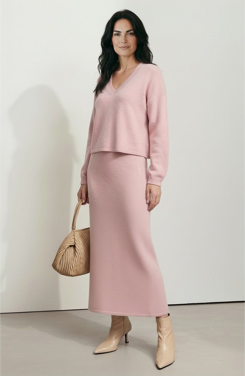 ALINE KNIT SKIRT