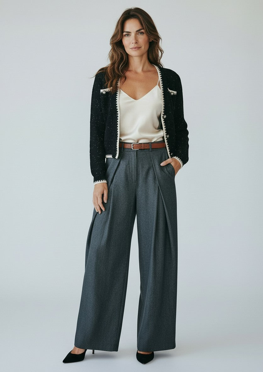 CC SPARKLE CARDIGAN