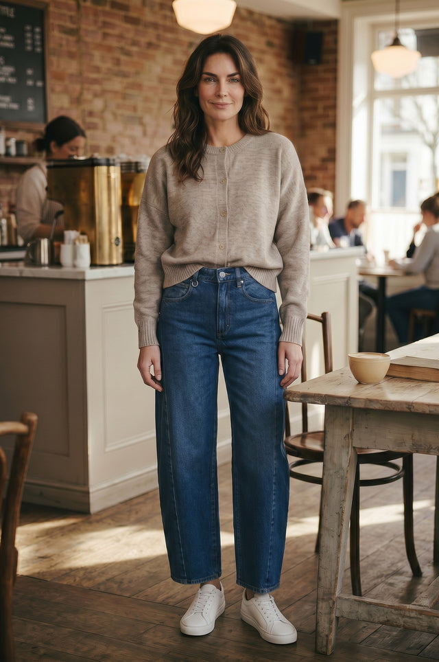 CLASSIC CARDIGAN