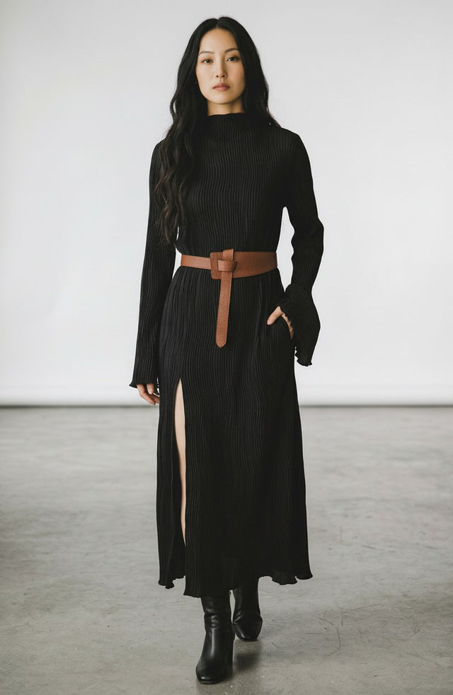 MANYARA SUEDE BELT