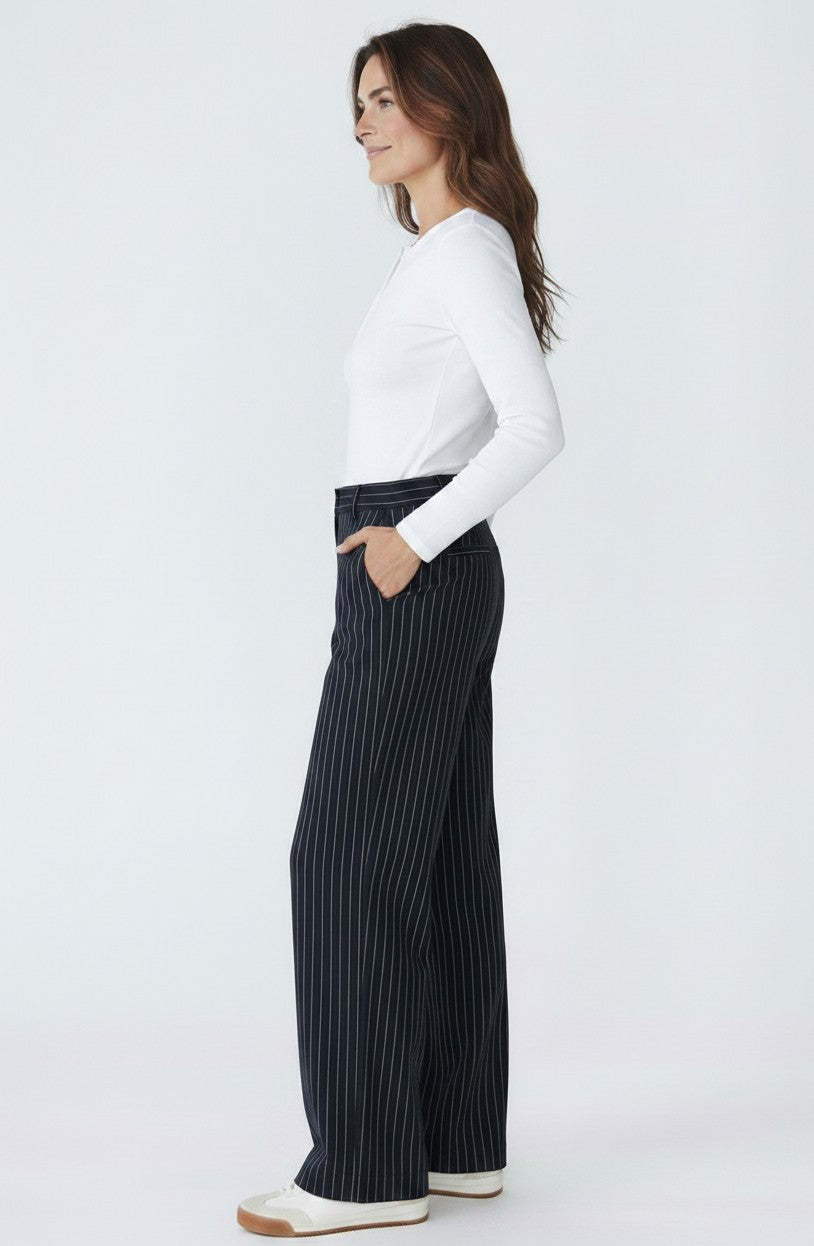 PINSTRIPE CLASSIC PANT