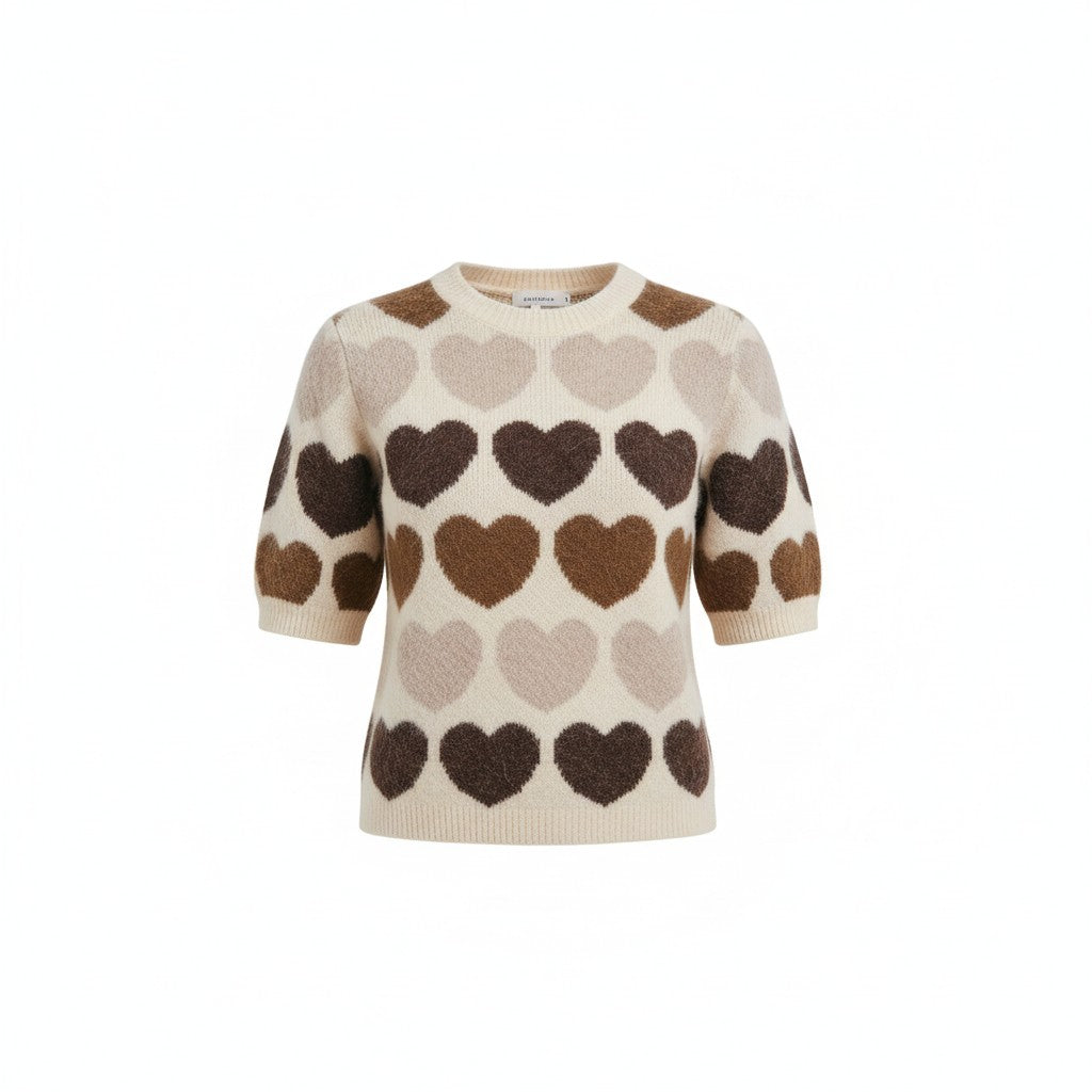 THE HEARTS KNIT