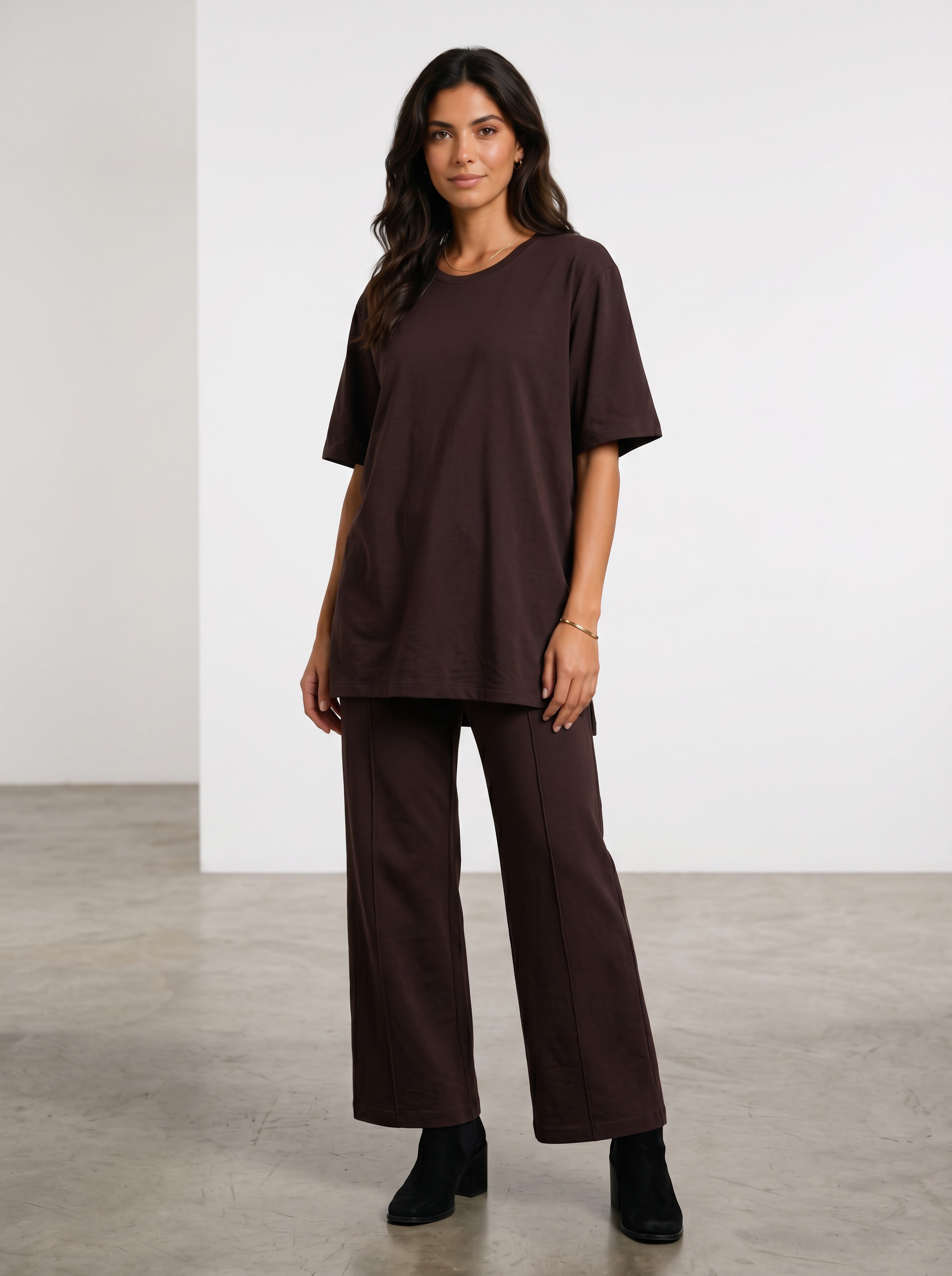 BIANCA KNIT SET