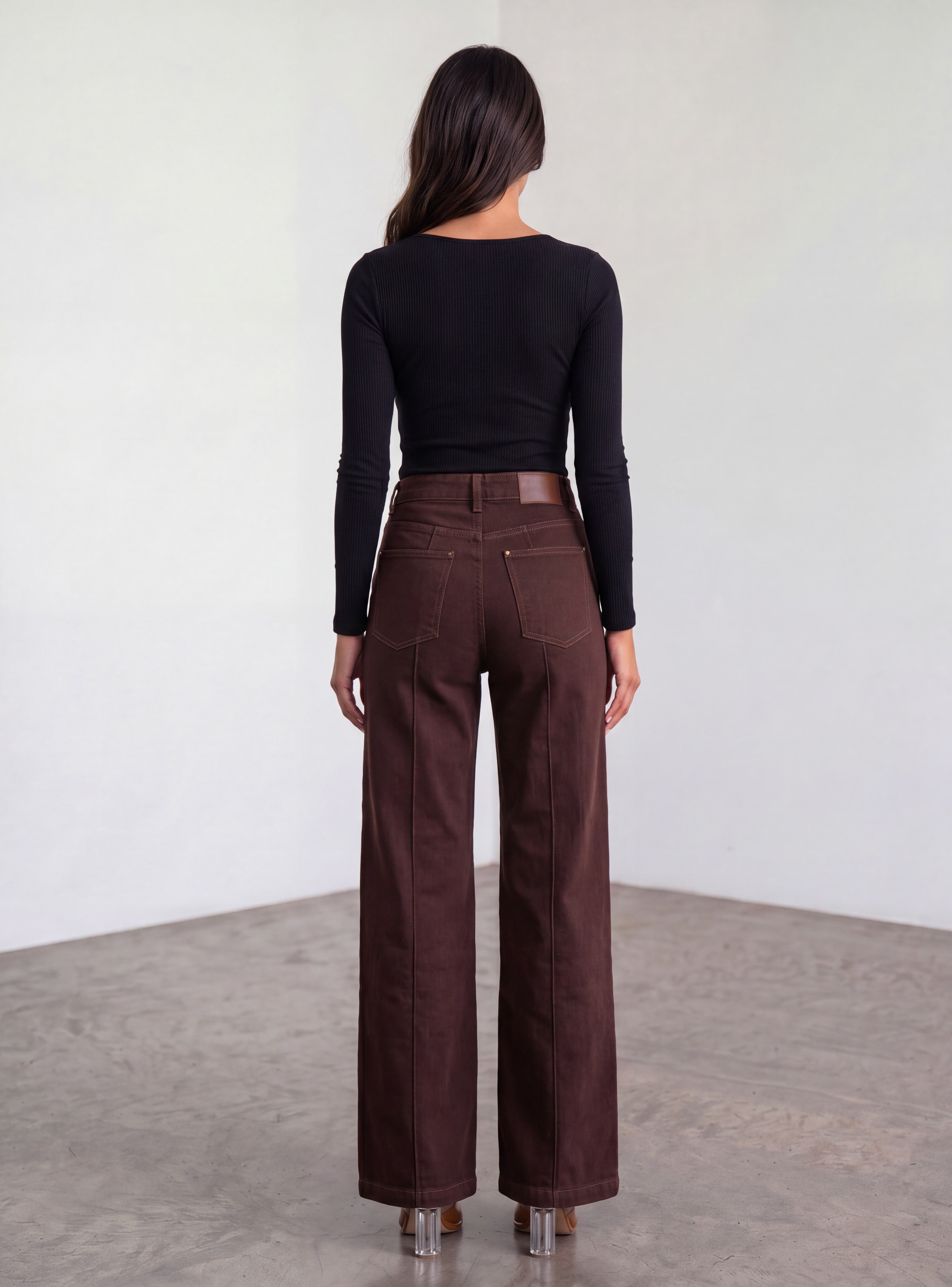 CHARLIE DENIM JEANS