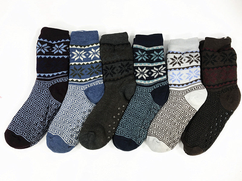 ANTI SKID INDOOR WARM SOX