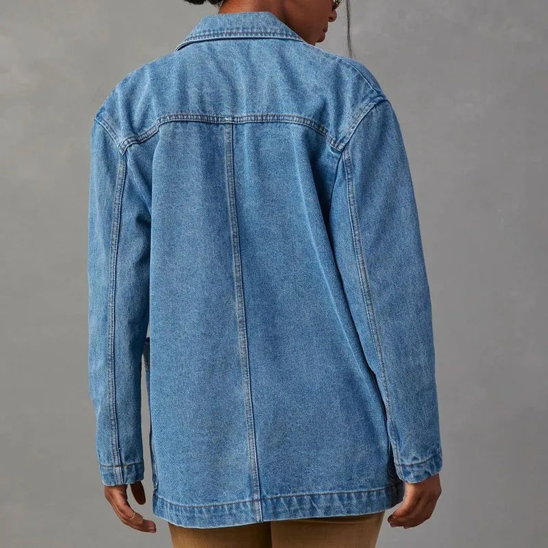 DB DENIM  RELAXED BLAZER