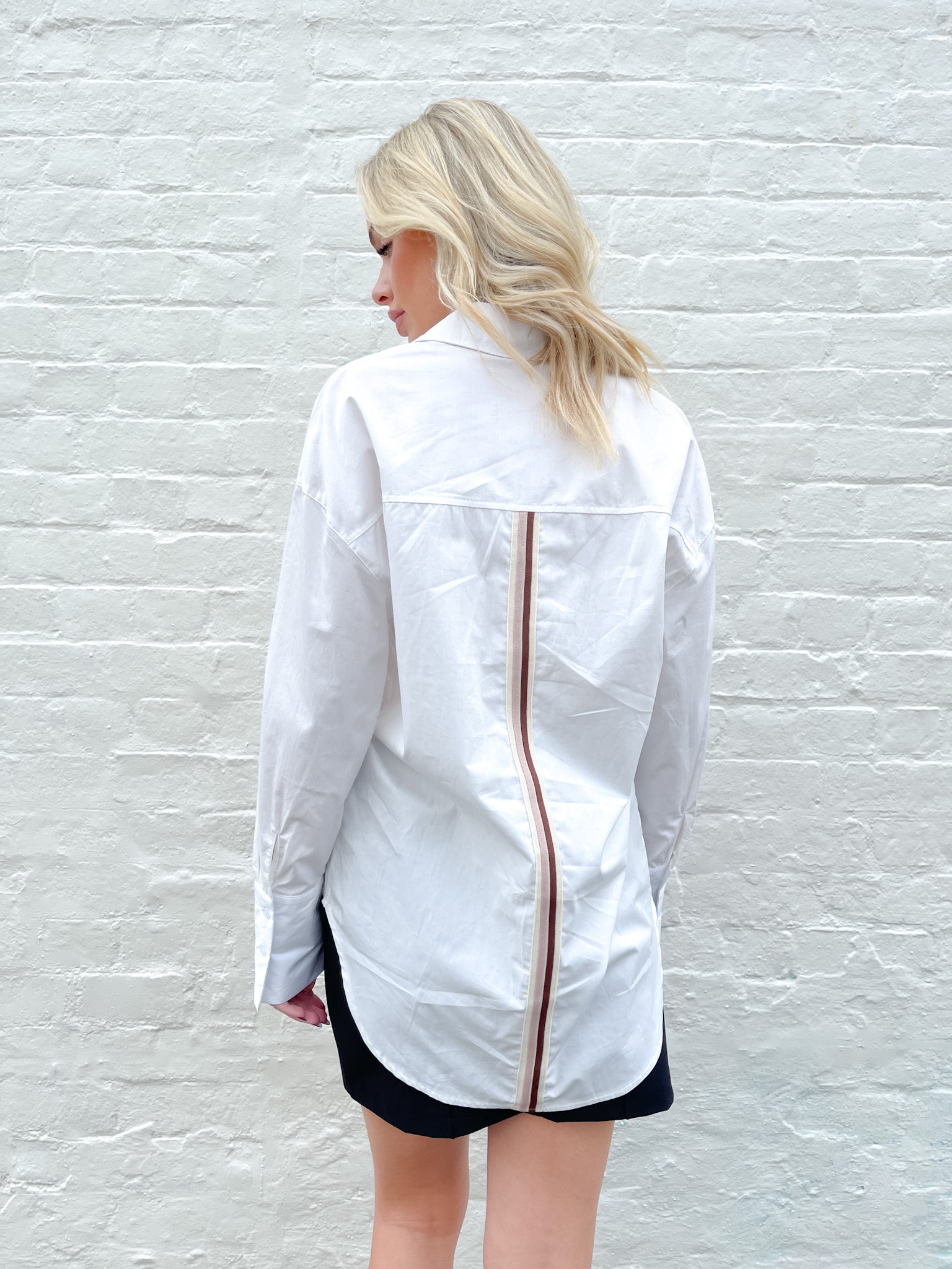 TIA CLASSIC SHIRT CB TAPE