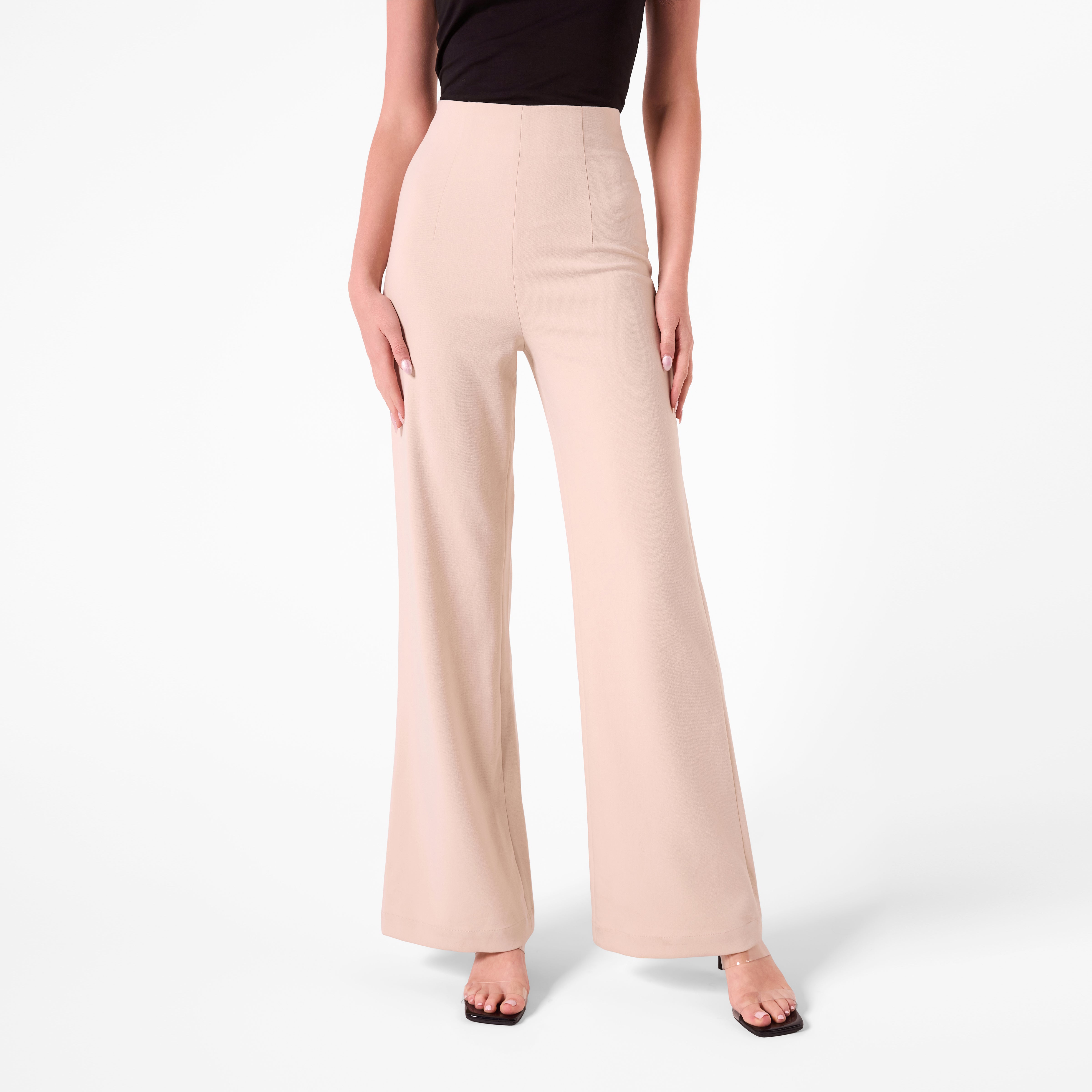 HIGH WAISTED PANT