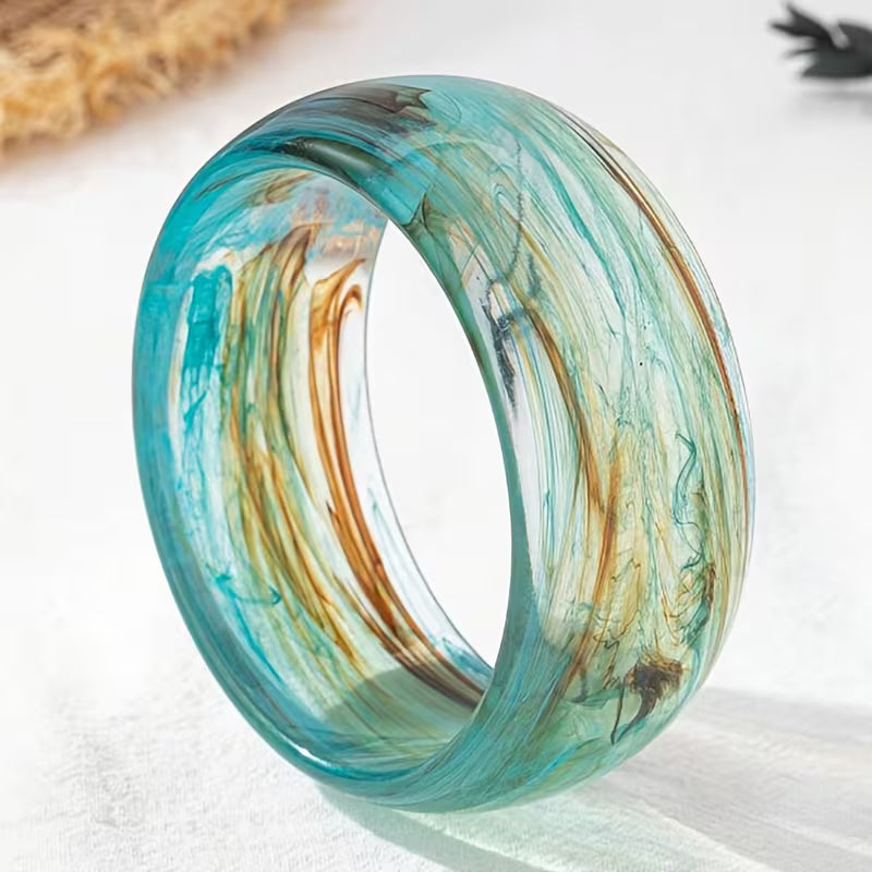 3pc ACRYLIC BANGLE SET