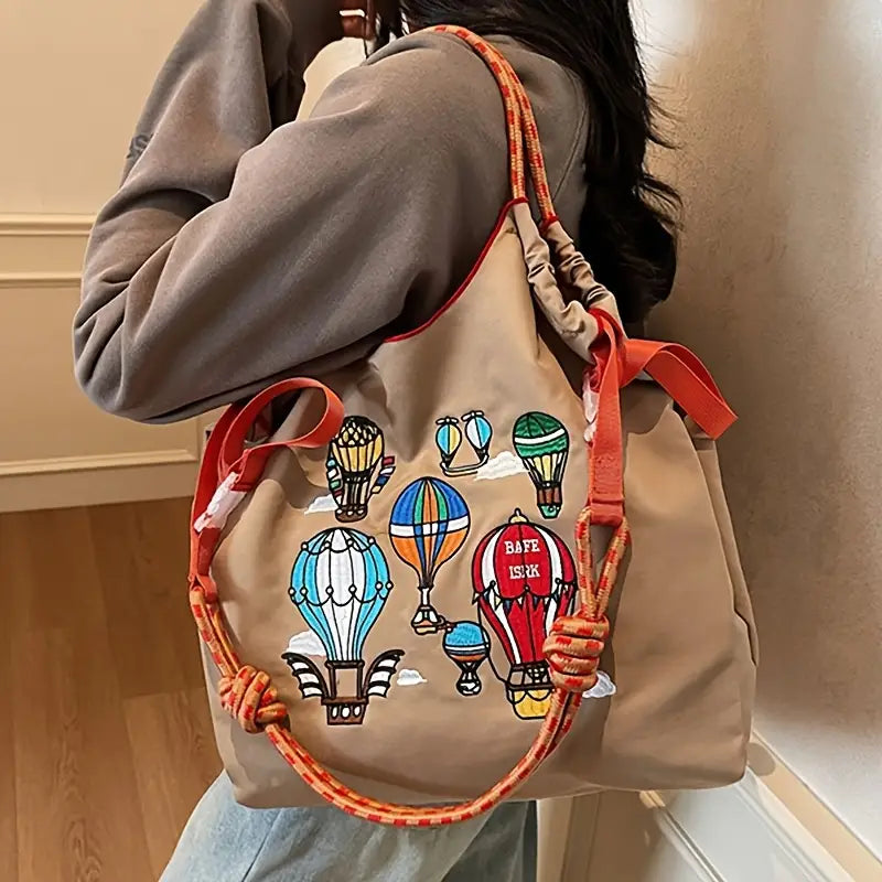 BALLOON BOHO BAG