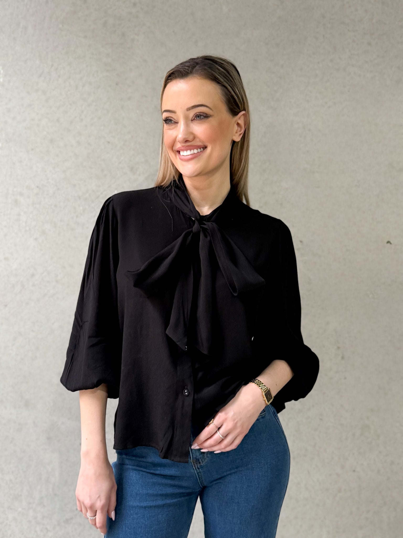 VALLIA  BLOUSE