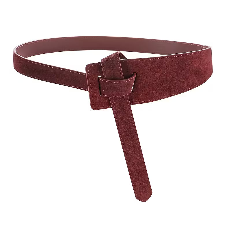 MANYARA SUEDE BELT
