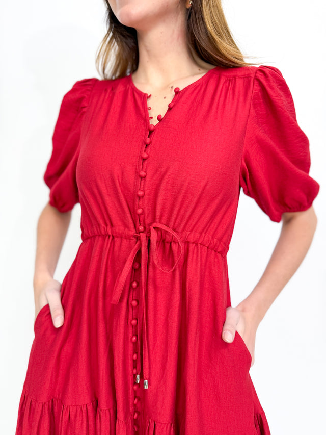 Plain Selma dress