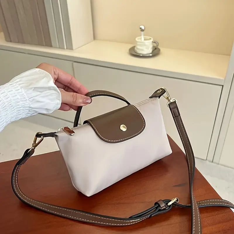 OXFORD MINI CROSSBODY BAG