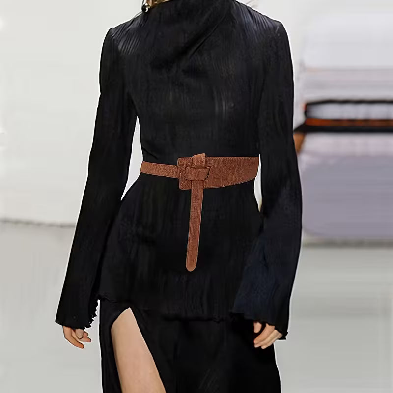 MANYARA SUEDE BELT