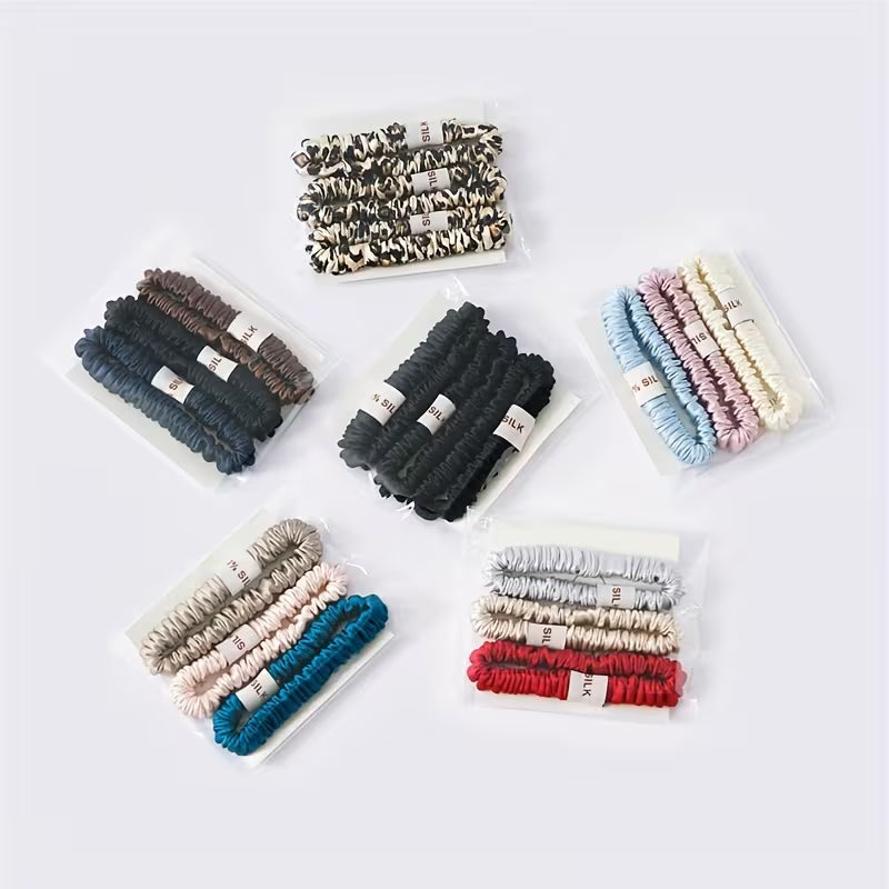 SATIN SLEEVE ARMBANDS