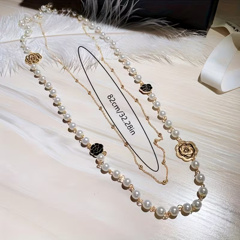 COCO PEARL NECKLACE