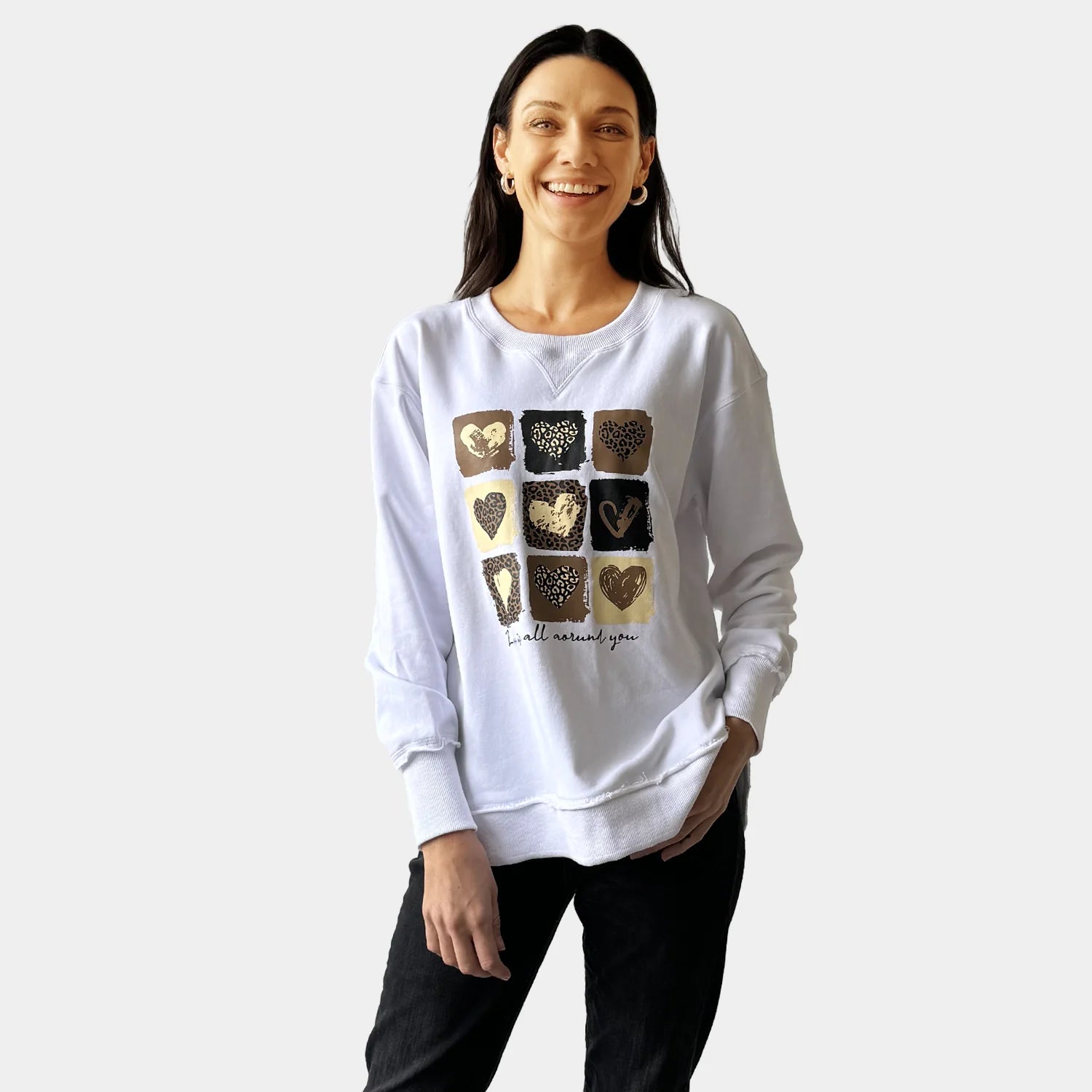 LOVE SWEAT