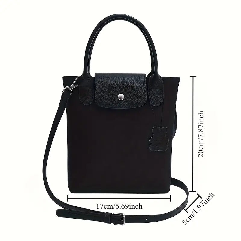 OXFORD BUCKET CB BAG