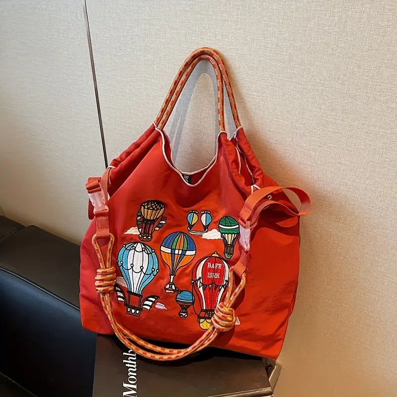 BALLOON BOHO BAG