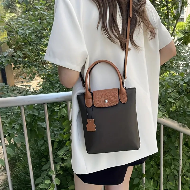 OXFORD BUCKET CB BAG