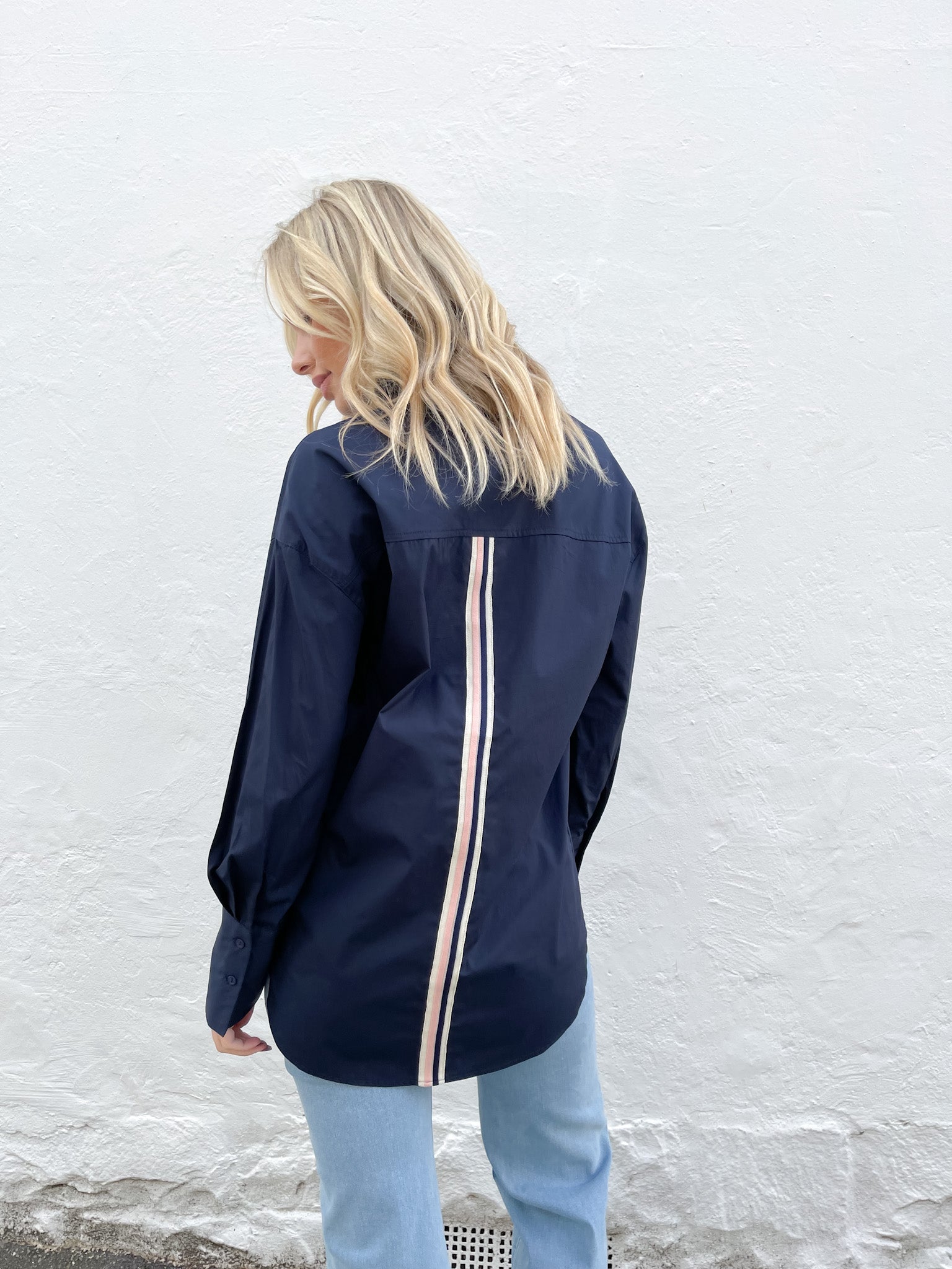 TIA CLASSIC SHIRT CB TAPE